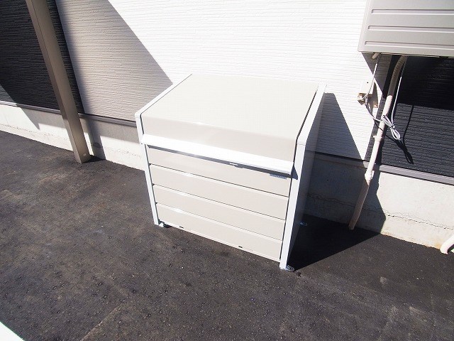 シティハイツⅥ その他外観2