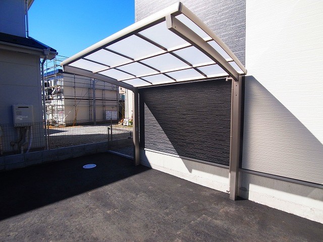 シティハイツⅥ その他外観4