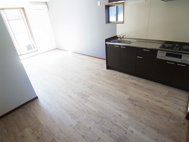 シティハイツⅥ リビング