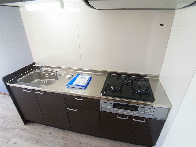 シティハイツⅥ キッチン