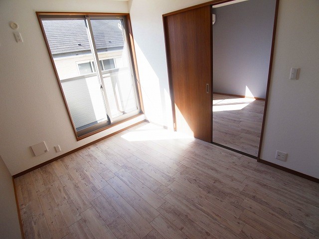 シティハイツⅥ ベッドルーム