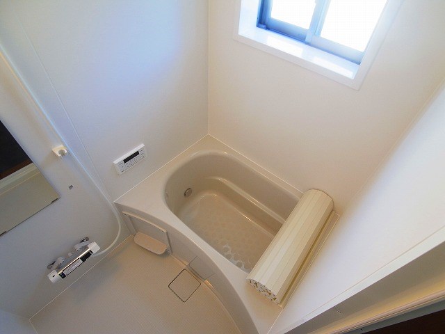 シティハイツⅥ 風呂画像