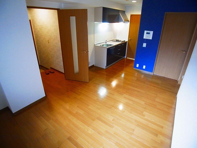 イストワールジュネス リビング