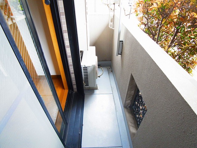 イストワールジュネス ベランダ