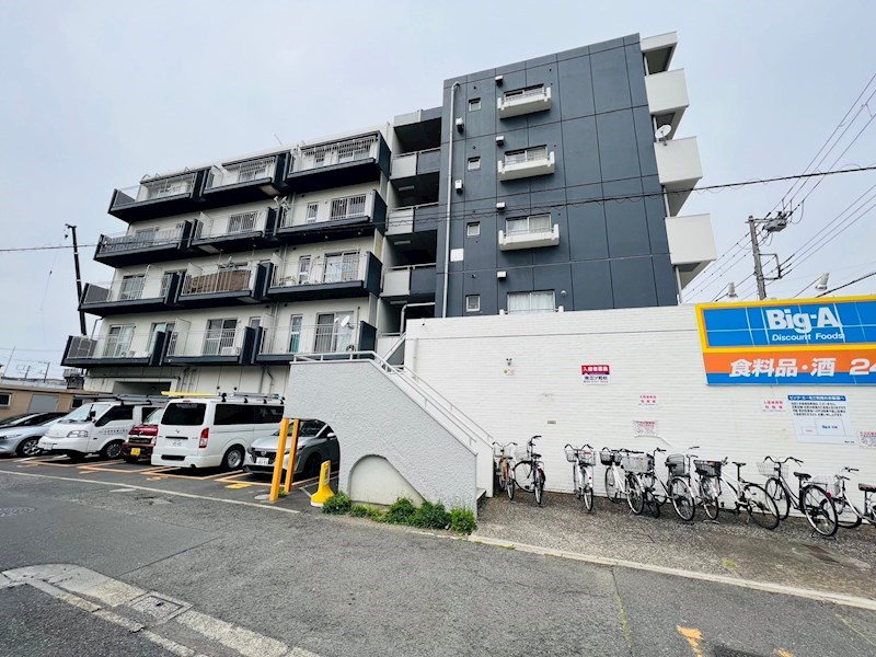 島村マンション その他外観1