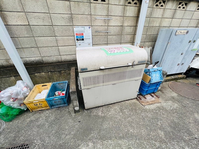 島村マンション その他外観6