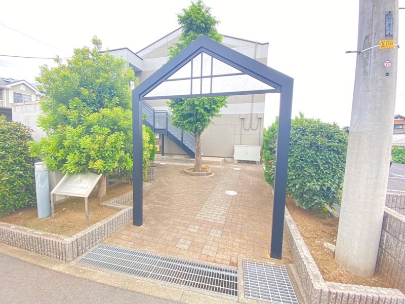 グリーンキャッスルⅡ その他外観1