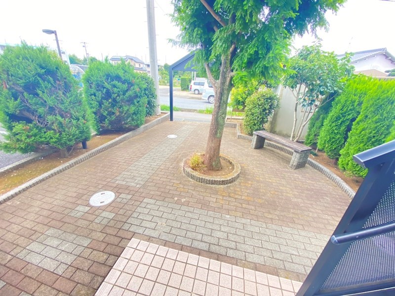 グリーンキャッスルⅡ その他外観2