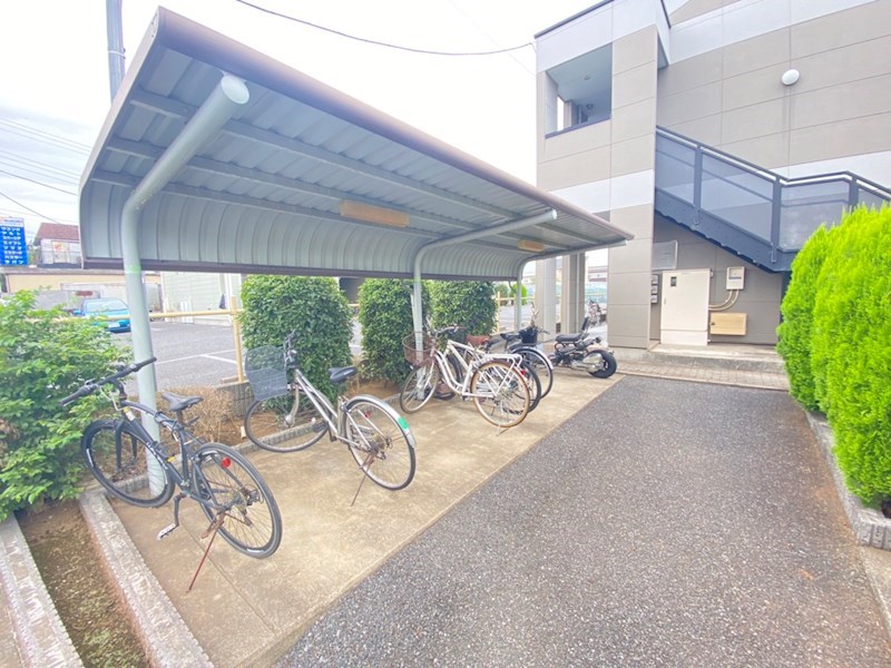 グリーンキャッスルⅡ その他外観4