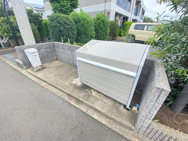 グリーンキャッスルⅡ その他外観5