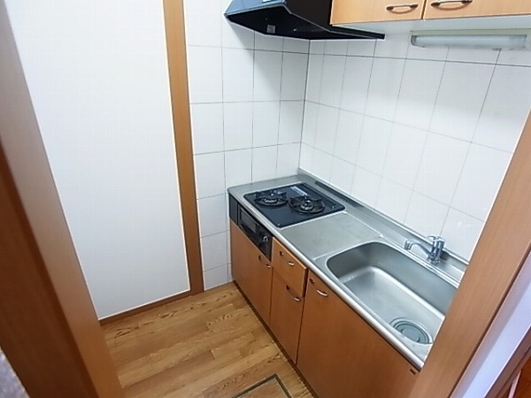 グリーンキャッスルⅡ キッチン