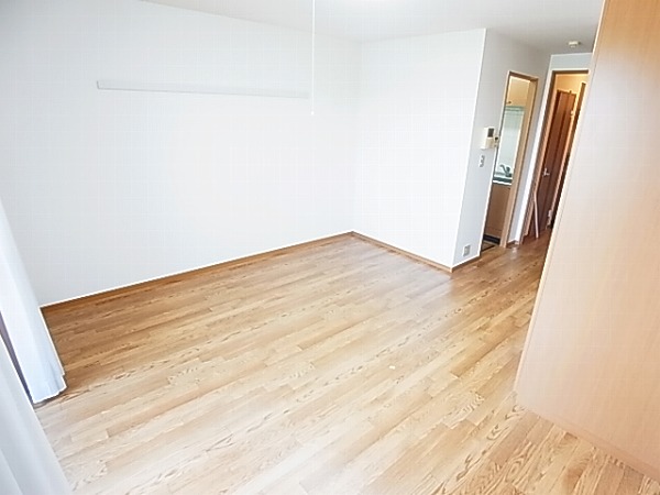 グリーンキャッスルⅡ ベッドルーム