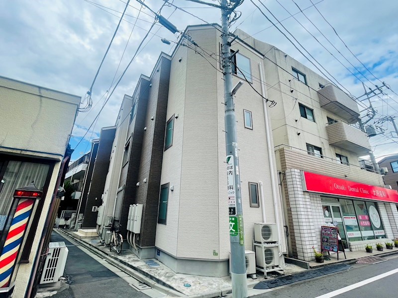 エル・グレコ 外観写真