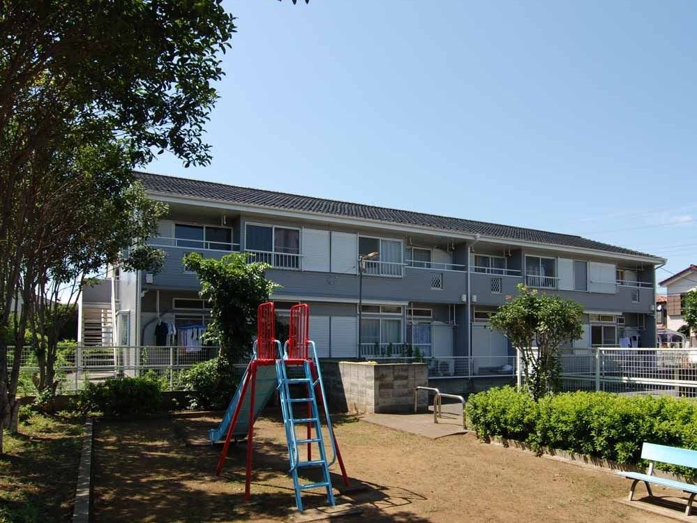 ポワール壱番館 105号室 外観