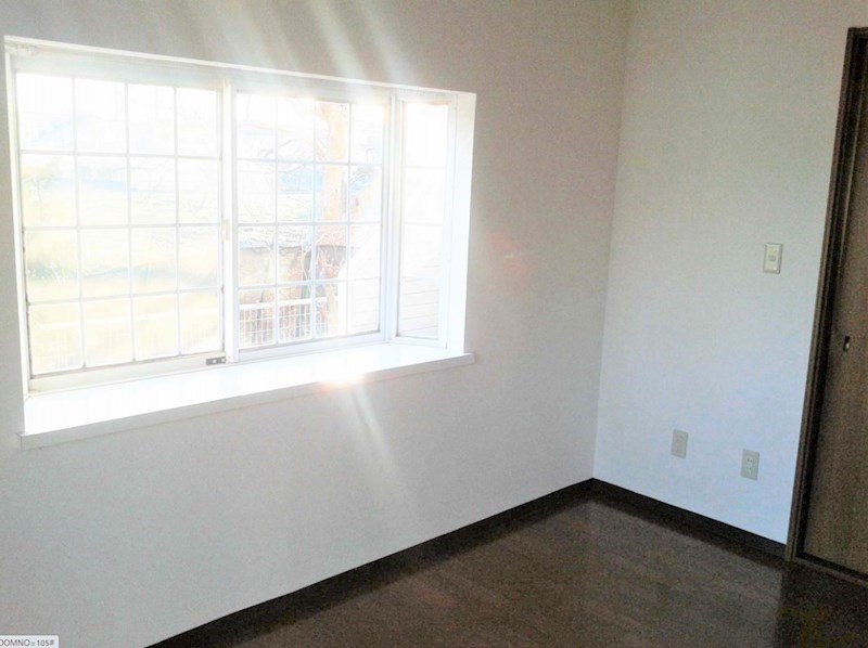 ポワール壱番館 ベッドルーム