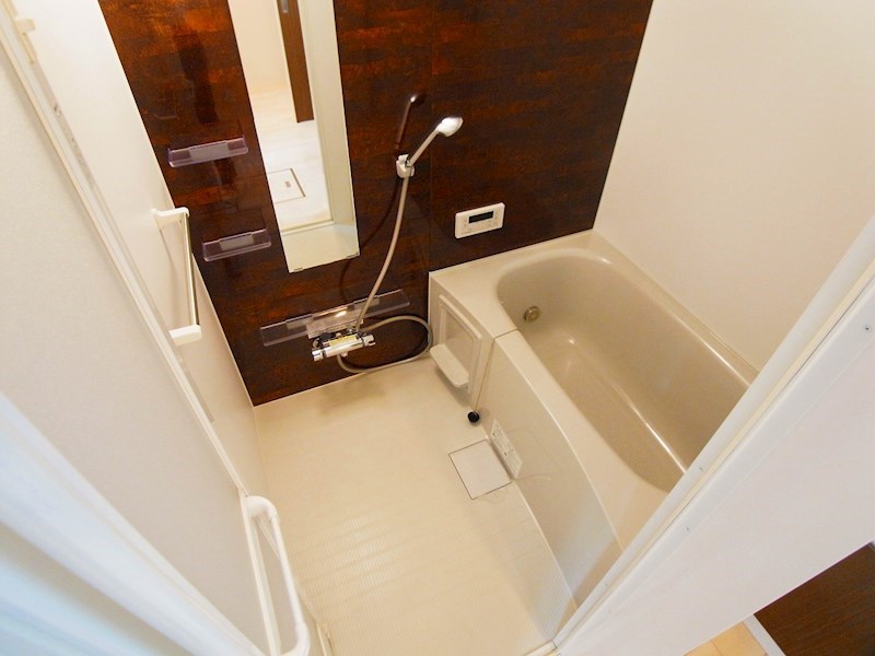 フィオーレ 風呂画像