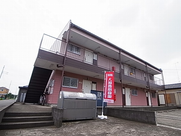 セントラルハイツ  102号室 外観