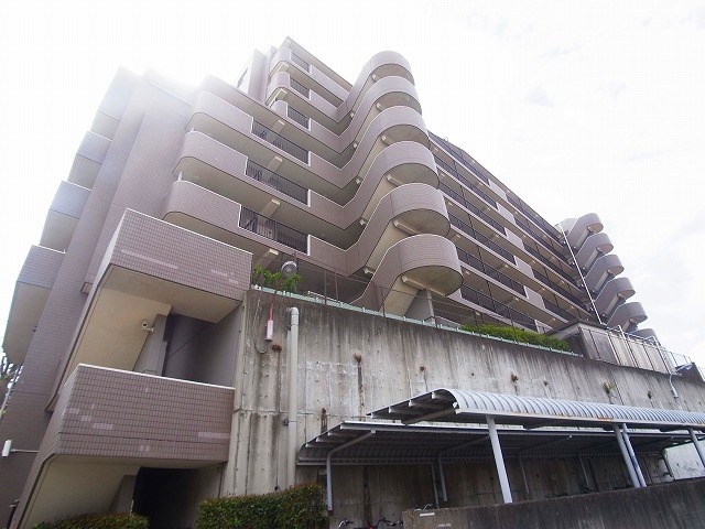 ベルシャトゥ北松戸 313号室 外観