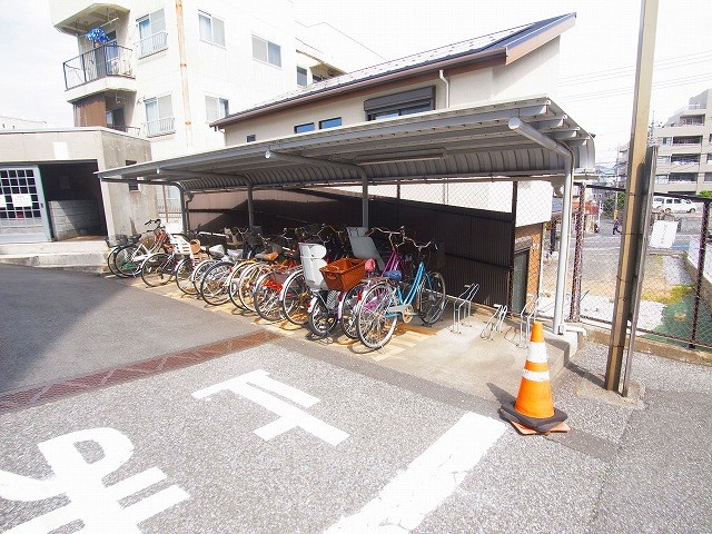 ベルシャトゥ北松戸 その他外観6