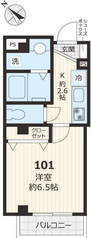 ソラーナ 間取り
