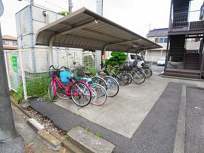 メゾンユウーエ その他外観3