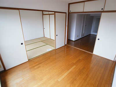 メゾンユウーエ リビング