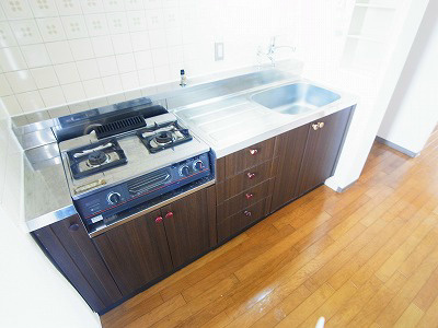 メゾンユウーエ キッチン