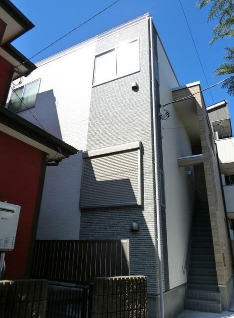 ドミールエリノ 105号室 外観