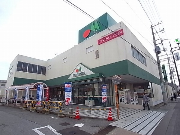 ドミール西初石A棟  周辺画像2