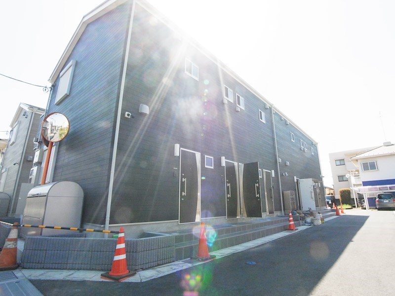 ドミール西初石A棟  その他外観2