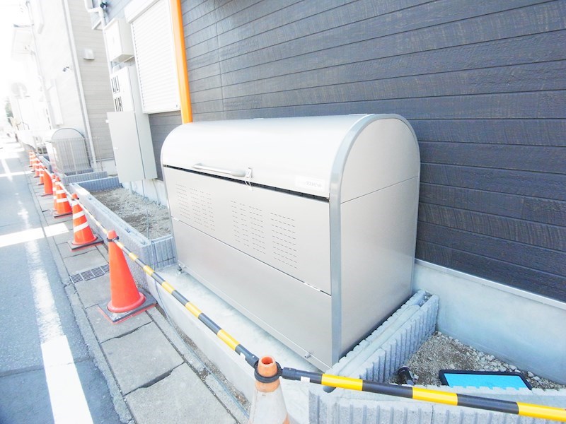 ドミール西初石A棟  その他外観3