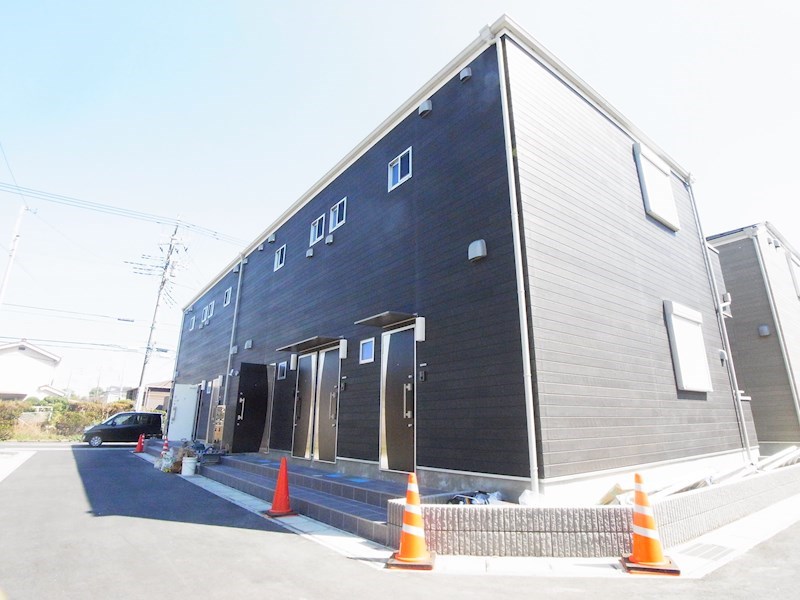 ドミール西初石A棟  その他外観5