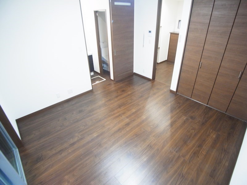 ドミール西初石A棟  リビング