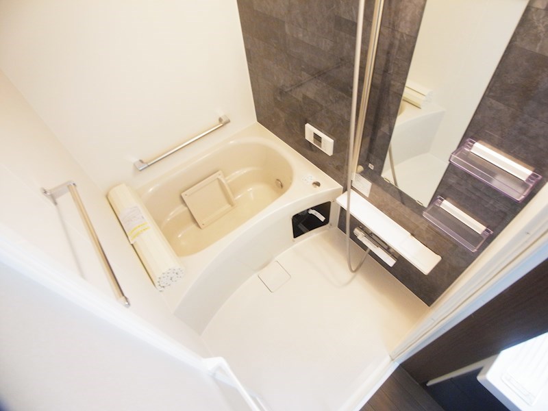 ドミール西初石A棟  風呂画像