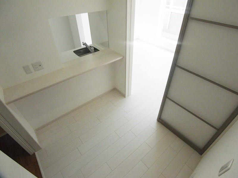 ドミール西初石B棟  リビング