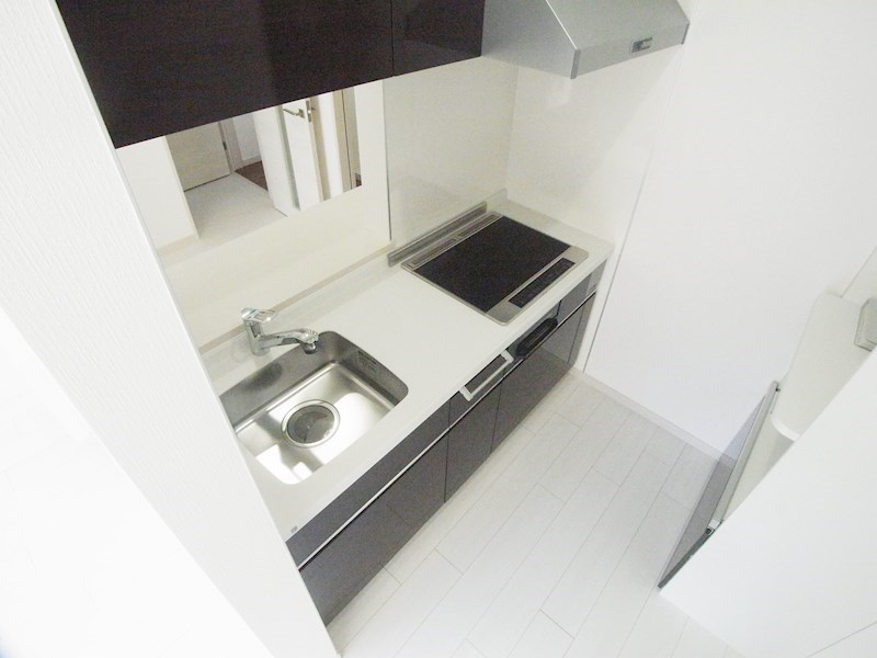 ドミール西初石B棟  キッチン