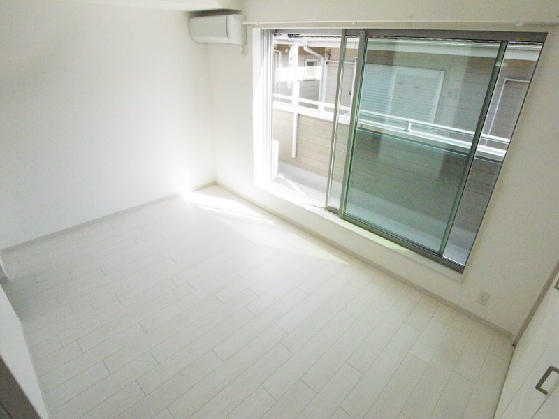 ドミール西初石B棟  ベッドルーム