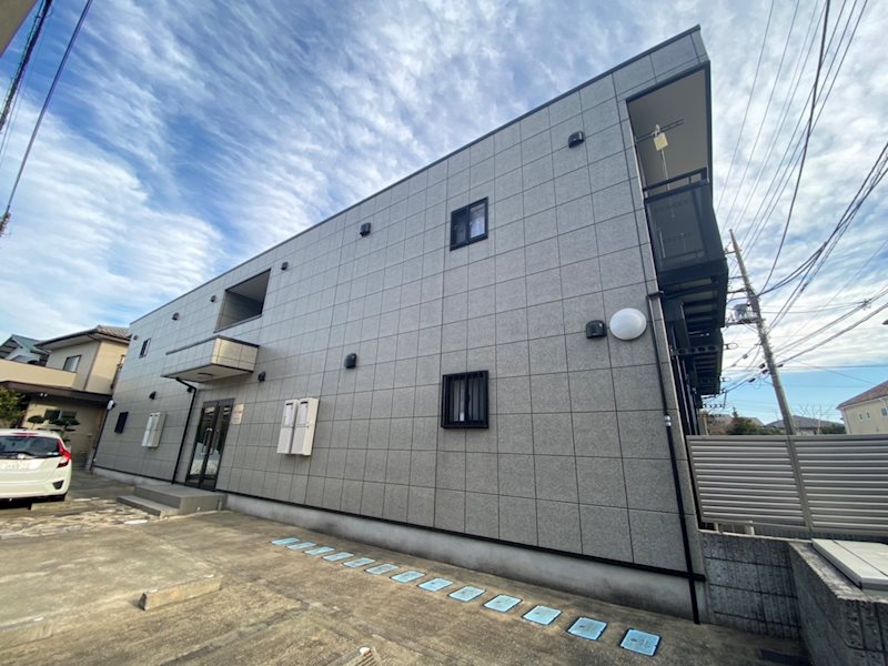 テロワール南柏 107号室 外観