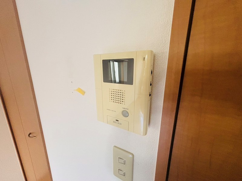 テロワール南柏 セキュリティ