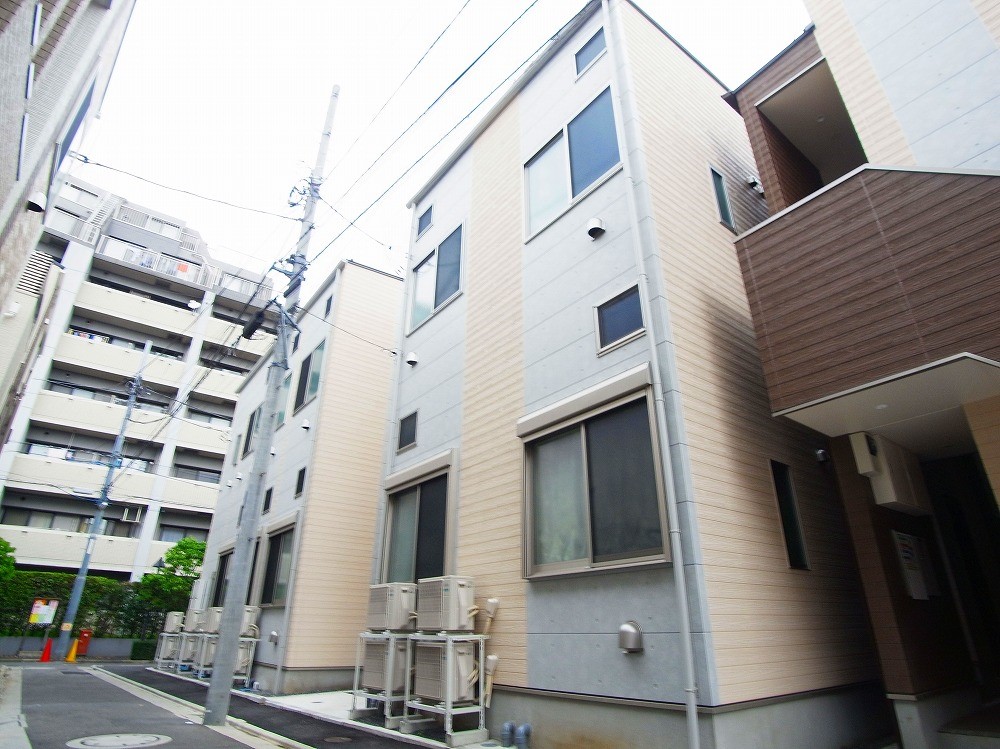 ハーモニーテラス日ノ出町4 その他外観3