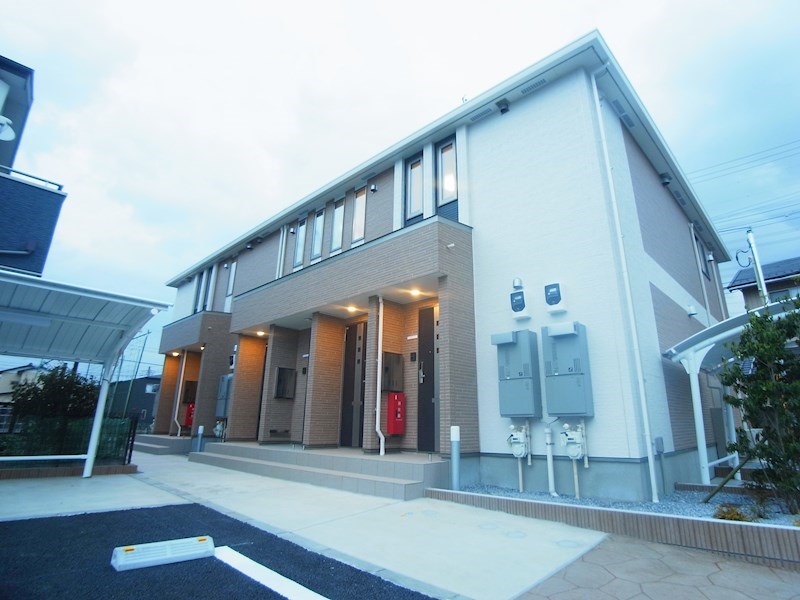 kukka～クッカ～ 202号室 外観