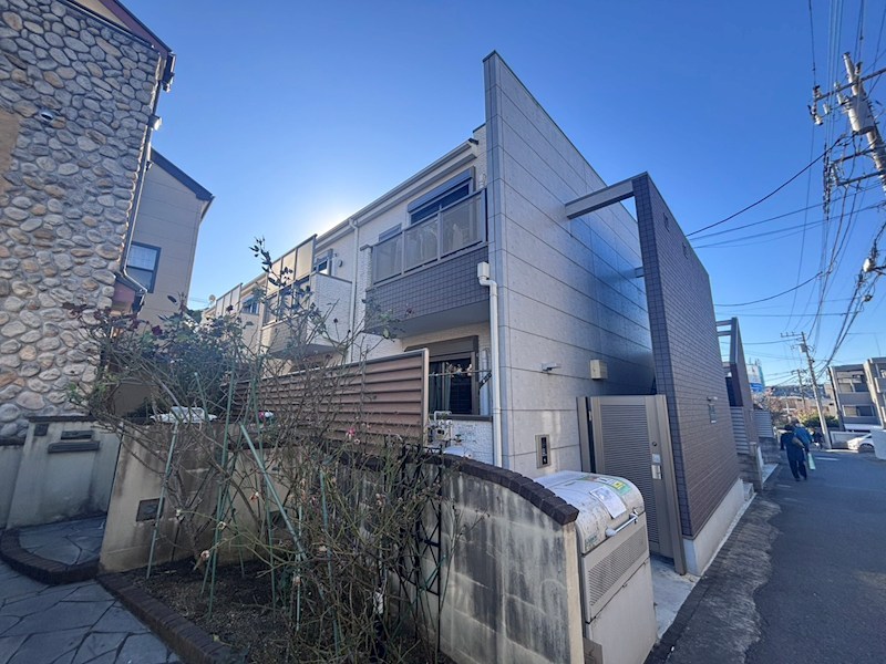 コンフォルト 203号室 外観