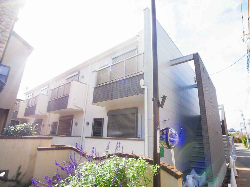 コンフォルト 203号室 外観