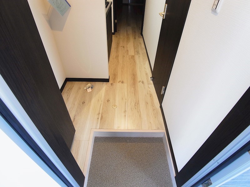 ms.Ⅳ　～エムエスフォー～ 玄関