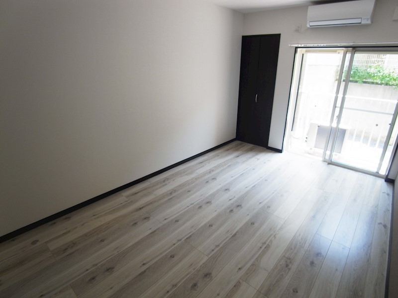 ms.Ⅳ　～エムエスフォー～ ベッドルーム