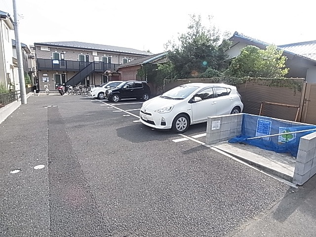 アムールＰＯＰＯ その他外観2