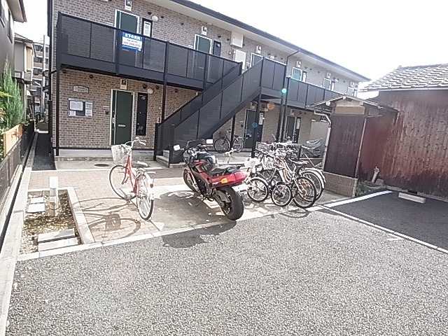 アムールＰＯＰＯ その他外観3