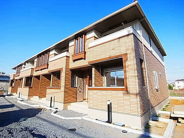 ファウストⅡ 104号室 外観