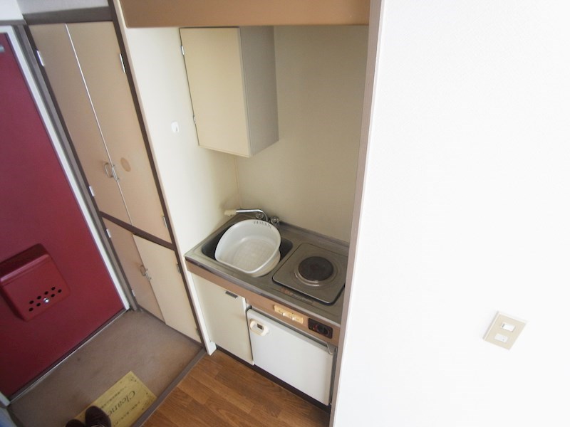 川村第４マンション キッチン
