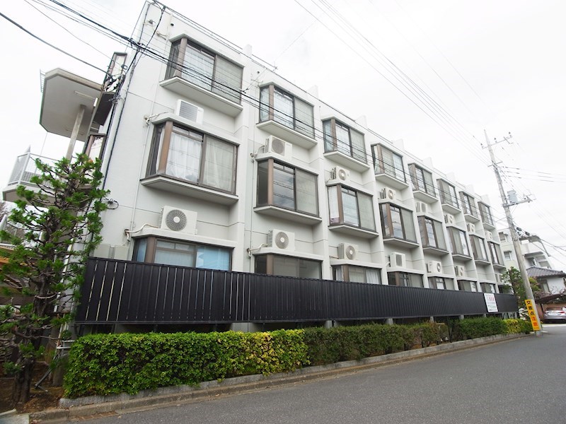 川村第４マンション 306号室 外観